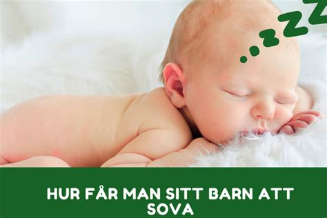 bebis sova i sängen