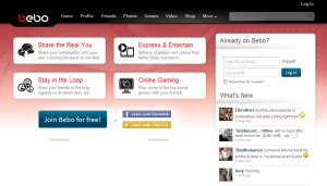 bebo dating site review