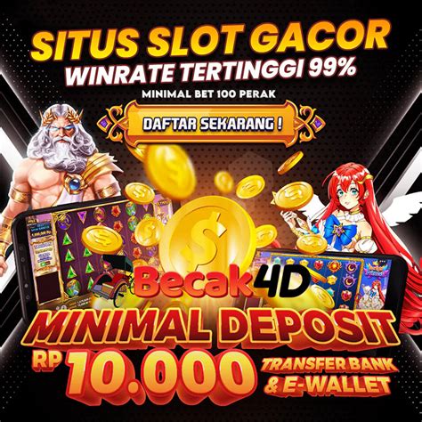 BECAK4D MAXWIN SLOT Program E-Learning Tentang Sarana dan Prasarana