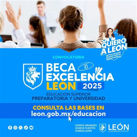 Becas Leon 2022
