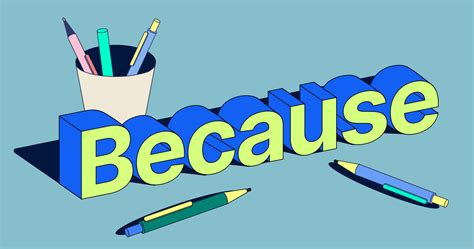 Because And You