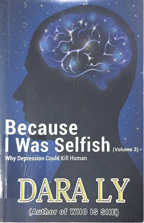 because i was selfish volume 3