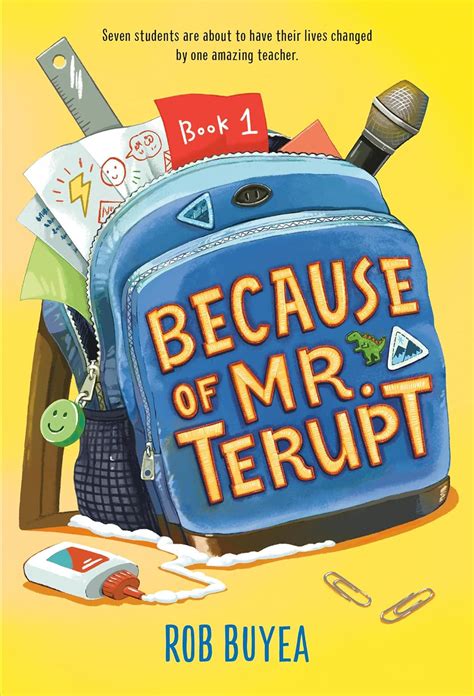 Because Of Mr Turupt