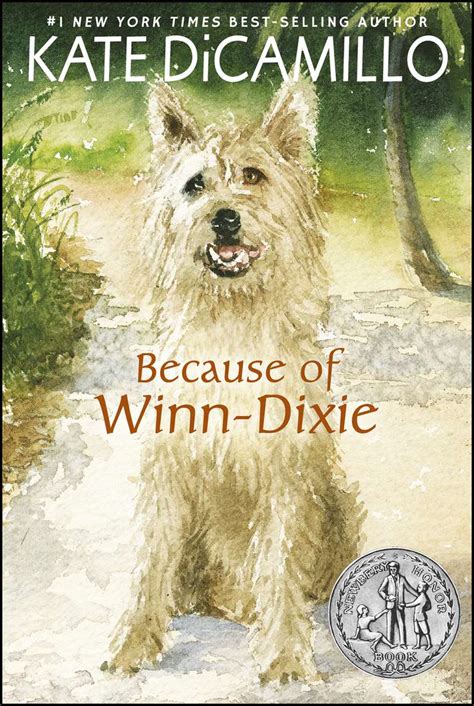 Because Of Winn Dixie Book Setting
