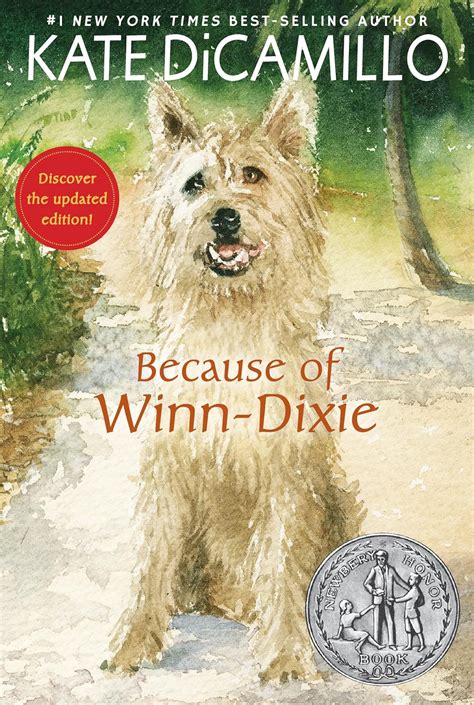 Because Of Winn Dixie Chapter Summary