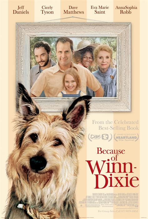 Because Of Winn Dixie The Preacher