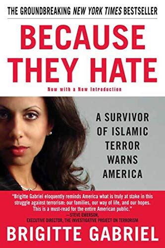 Read Because They Hate A Survivor Of Islamic Terror Warns America 