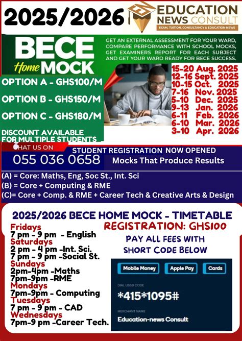 bece 2014 exams