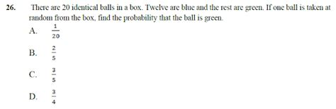 Bece 2014 Mathematics Questions