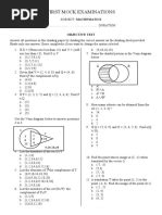 bece mathematics questions 2014
