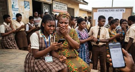 Bece Result Checker