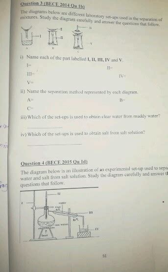 Read Bece 2014 Examiners Guide 