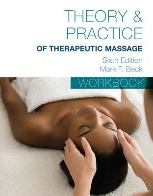 Read Online Beck Massage Theory Workbook Answer Key 