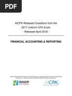 becker aicpa released questions audit