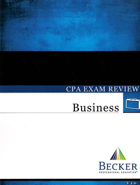 becker cpa 2014