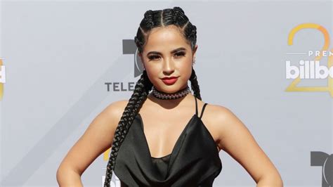 Becky G Edad