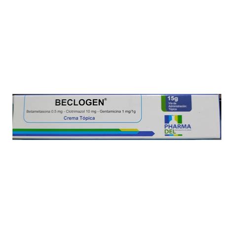 beclogen | Beclogen cream iu tr trm vim da