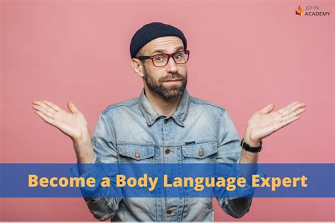 Become A Body Language Expert