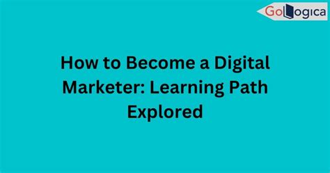 Become A Digital Marketer Learning Path Lynda Com