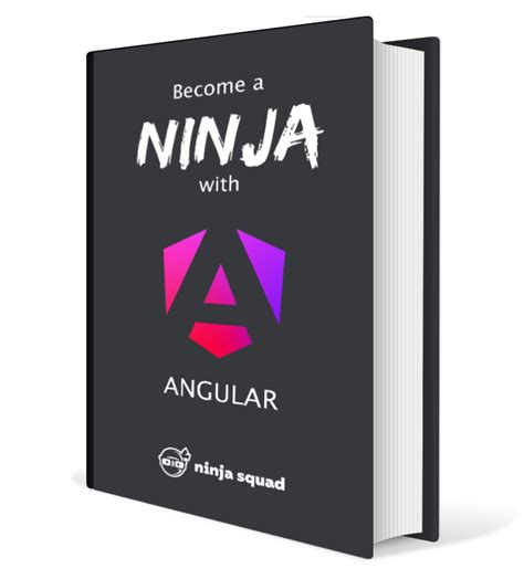 become a ninja with angular 2 book
