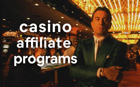 become an online casino affiliate