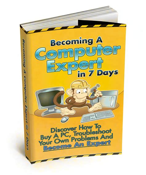 Becoming A Computer Expert In 7 Days Fullpack With Mrr