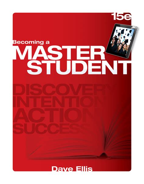 Becoming A Master Student 15th Edition Pdf