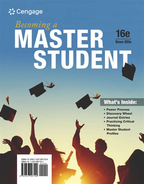 becoming a master student 16th edition