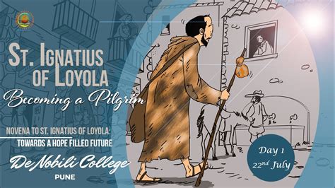Becoming A Pilgrim
