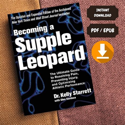 Becoming A Supple Leopard Full