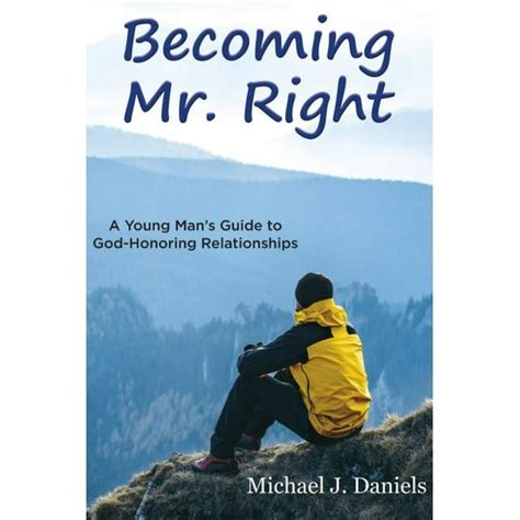 Becoming Mr Right