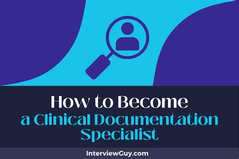 Read Becoming A Clinical Documentation Specialist 