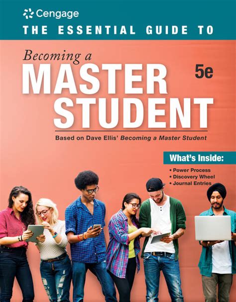 Read Online Becoming A Master Student 5Th Edition Pdf Book 