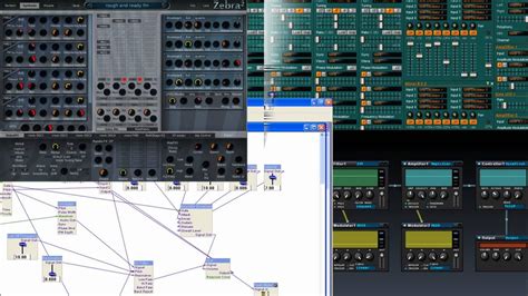 Download Becoming A Synthesizer Wizard From Presets To Power User 