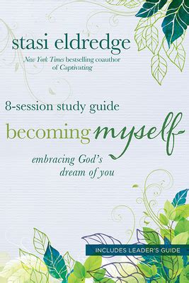 Read Becoming Myself Study Guide Pdf 