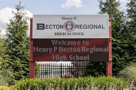 Becton Regional High School