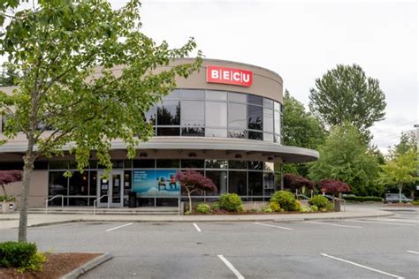 becu everett washington