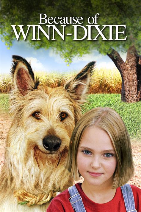 Becuase Of Winn Dixie