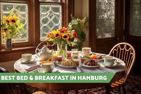 bed and breakfast in hamburg