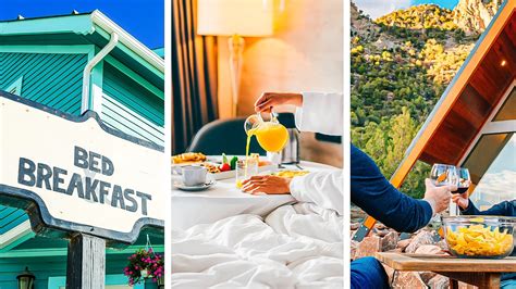 Bed And Breakfast List