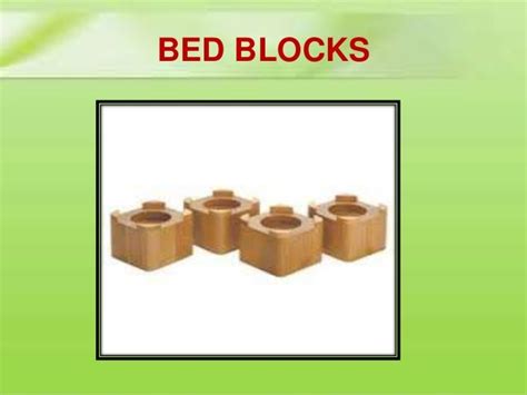 Bed Blocks Comfort Device