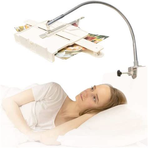 Bed Book Holders For Reading