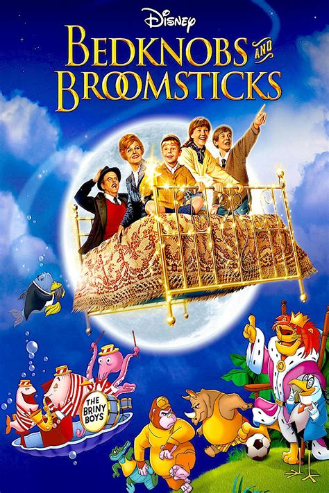 Bed Knobs And Broomsticks