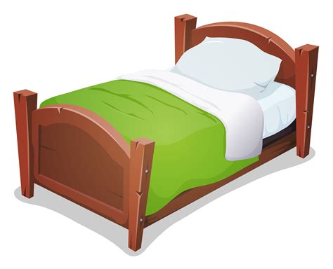 Bed Vector