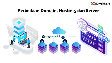 Beda Domain Dan Hosting