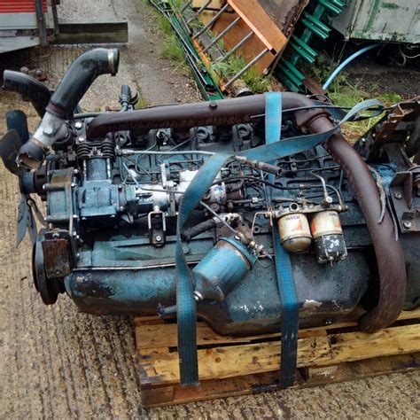 Bedford 330 Engine Manual