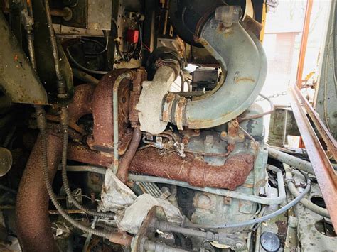 Bedford 330 Turbo Engine Specs