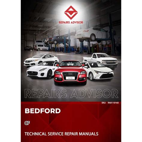 Bedford Cf Van Workshop Service Repair Manual