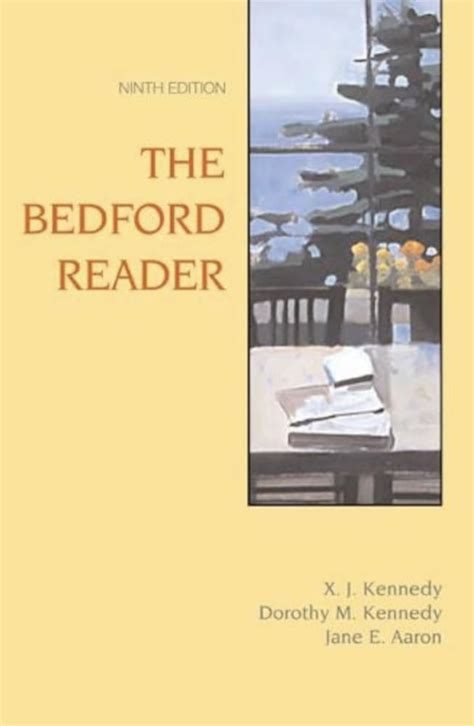 Bedford Reader 9th Edition Questions Answers
