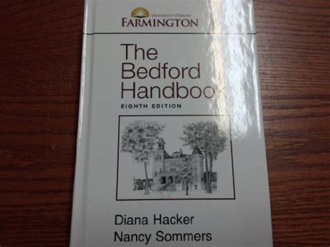 Read Bedford Handbook 8Th Edition Website 